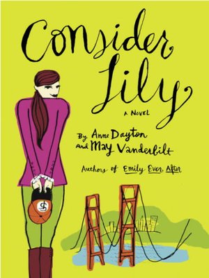 cover image of Consider Lily